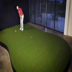 Virtual Green Installation